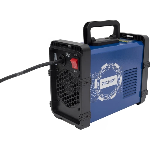 Инверторный сварочный аппарат (160 А; 3+1.5 м; ПВ 60%) Richip MiniArc 160Ultra фото 4 Инверторный сварочный аппарат (160 А; 3+1.5 м; ПВ 60%) Richip MiniArc 160Ultra фото 4