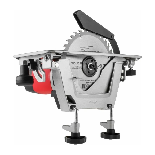 Циркулярная пила WORTEX CS 2170-1 CS2170100029 фото 9