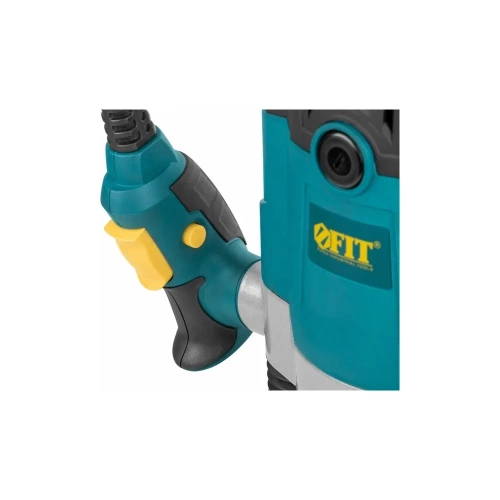 Фрезер FIT 1800 Вт, 6000-22000 об/мин, 8/12 мм, 40 мм, 5,5 кг, быстрая смена щеток, коробка 80596 фото 6
