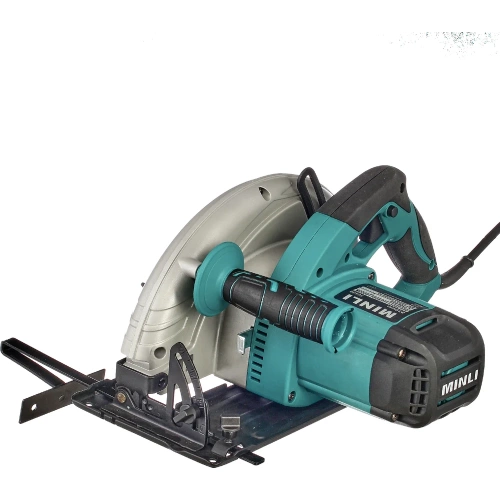 Циркулярная пила MINLI 235мм, 2200Вт 56539 фото 8 Циркулярная пила MINLI 235мм, 2200Вт 56539 фото 8