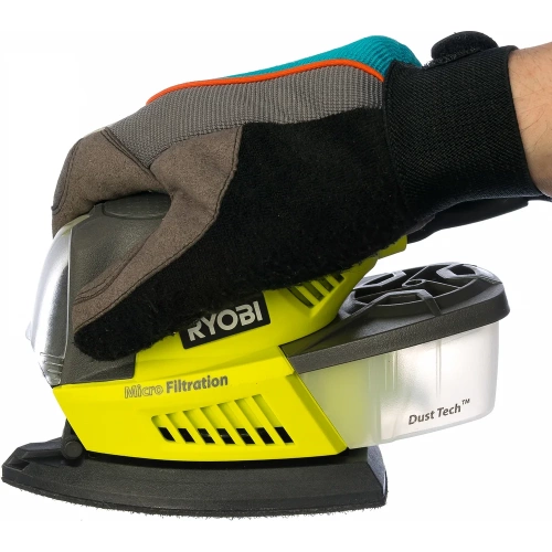 Дельташлифмашина Ryobi RPS80-G 5133002905 фото 10