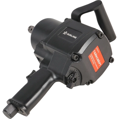 Гайковёрт пневматический ударный 3/4"DR 1600Нм Airline ATAZ112 фото 6