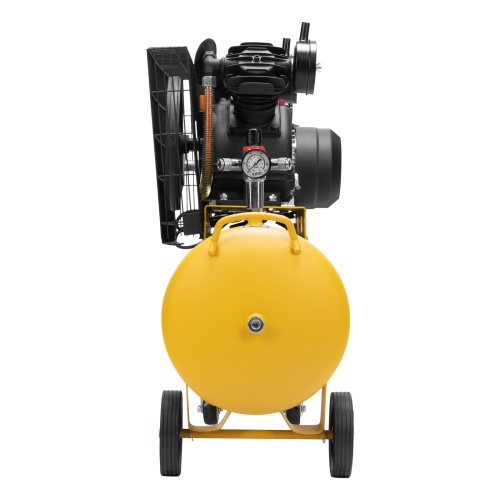 Компрессор воздушный BCV2300/100, ременный привод, 2.3 кВт, 100 литров, 440 л/мин Denzel фото 6