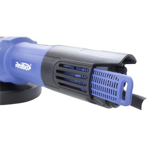 Машина шлифовальная угловая Redbo EAG125/900D 20705 фото 7