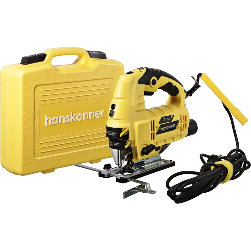 Электрический лобзик Hanskonner HJS0811LPE фото 3 Электрический лобзик Hanskonner HJS0811LPE фото 3