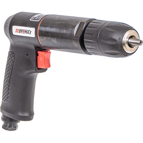 Пистолетная композитная пневмодрель Byemax BM-77-7500-02 фото 7