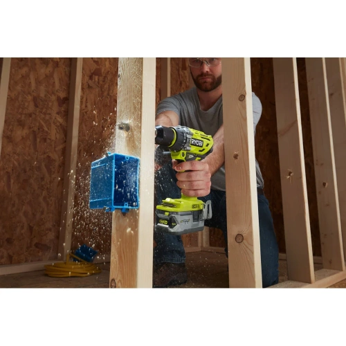 Бесщеточная ударная дрель-шуруповерт Ryobi ONE+ R18PD7-252S 5133004391 фото 7 Бесщеточная ударная дрель-шуруповерт Ryobi ONE+ R18PD7-252S 5133004391 фото 7