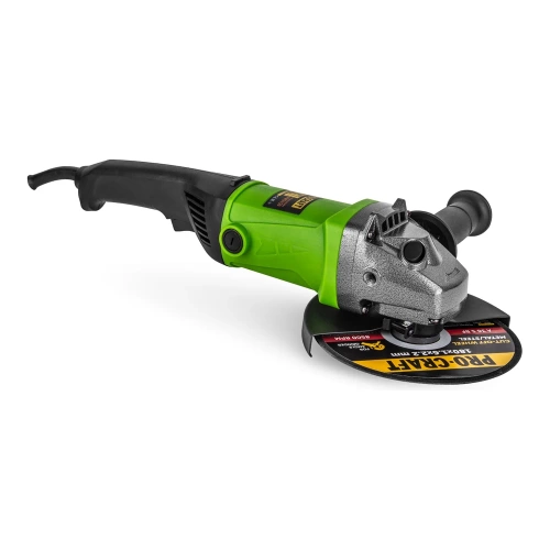 Углошлифовальная машина PROCRAFT PW 2150/180 PW2150 фото 7 Углошлифовальная машина PROCRAFT PW 2150/180 PW2150 фото 7