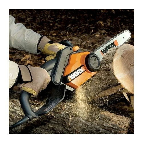 Цепная пила WORX WG303E фото 10