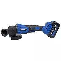 Машина шлифовальная угловая Redbo OAG-21/125BL бесщеточная 28308