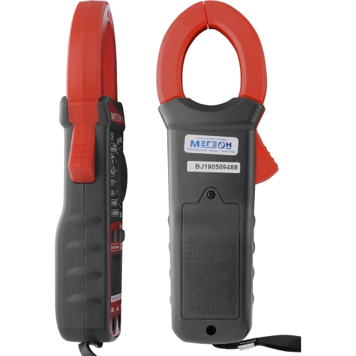 Токоизмерительные клещи МЕГЕОН 70068 к0000015700 фото 6 Токоизмерительные клещи МЕГЕОН 70068 к0000015700 фото 6