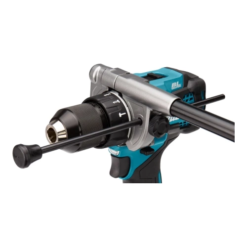 Аккумуляторная дрель Makita XGT HP001GZ фото 6