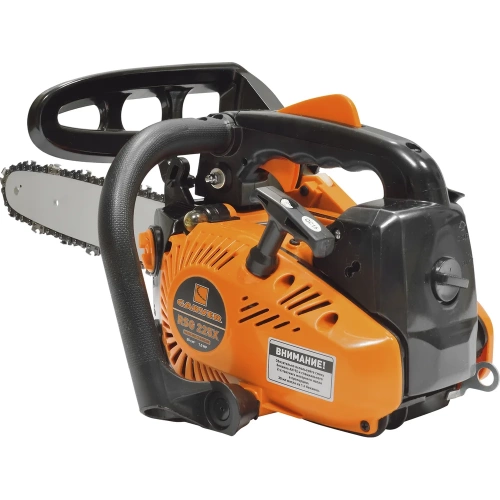 Бензиновая пила CARVER RSG 225Х 01.004.00050 фото 5