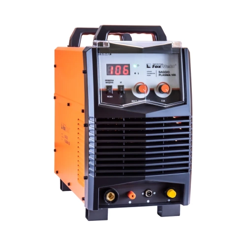 Аппарат плазменной резки Foxweld SAGGIO PLASMA 105 8879