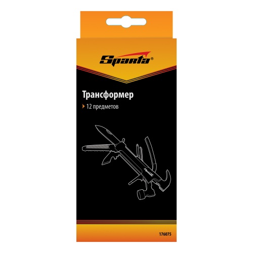 Трансформер, 12 функций Sparta фото 17