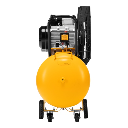 Компрессор воздушный рем. привод BCV 5500-T/200, 5,5 кВт, 200 литров, 850 л/мин Denzel фото 6