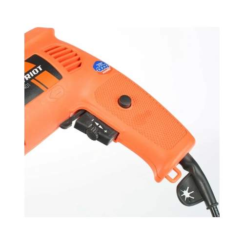 Электрическая дрель PATRIOT FD 401 The One 120301401 фото 6