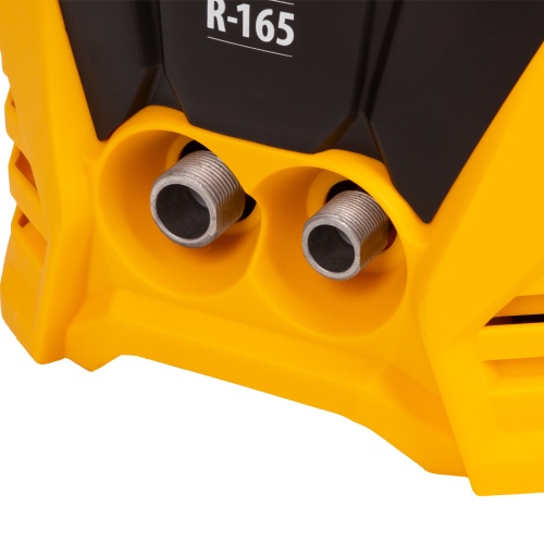 Моечная машина высокого давления R-165, 2200 Вт, 165 бар, 7 л/мин, колесная Denzel фото 9