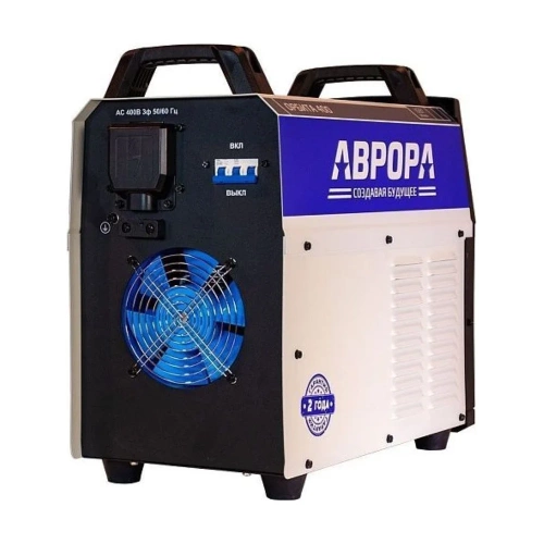 Сварочный инвертор АВРОРА ОРБИТА 400 аппарат для ручной дуговой сварки 38755 фото 6 Сварочный инвертор АВРОРА ОРБИТА 400 аппарат для ручной дуговой сварки 38755 фото 6