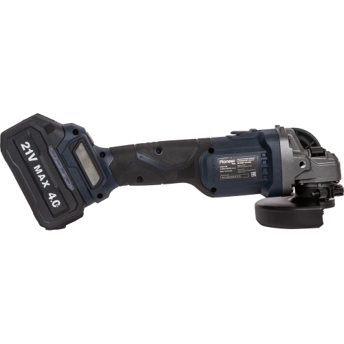 УШМ беспроводная Pioneer Pioneer AG-E20V-125-01B УШМ беспроводная Pioneer Pioneer AG-E20V-125-01B