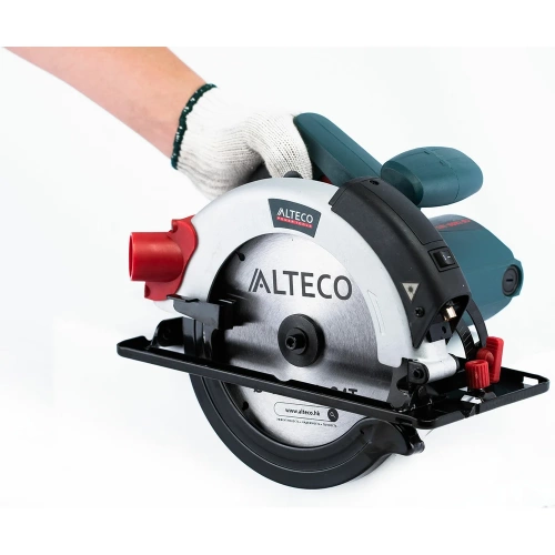Циркулярная пила Alteco CS 1200-185 L promo 31015 фото 6