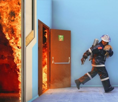 Плита гипсовая негорючая Knauf Файерборд 2500х1200х12,5 мм фото 5