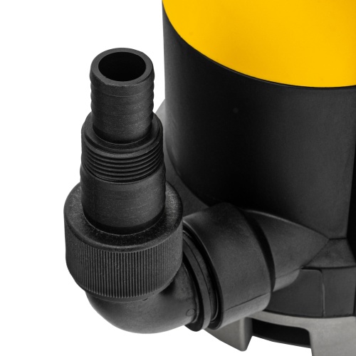 Дренажный насос для чистой и грязной воды DP450S, 450 Вт, напор 6 м, 12000 л/ч Denzel фото 7