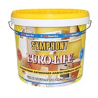 Краска водоэмульсионная Symphony Euro Life 00-01100267 база С 3/2,7 л