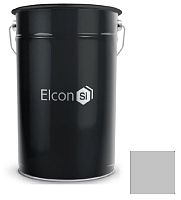 Эмаль термостойкая Elcon КО-8104 400 градусов светло-серая 25 кг