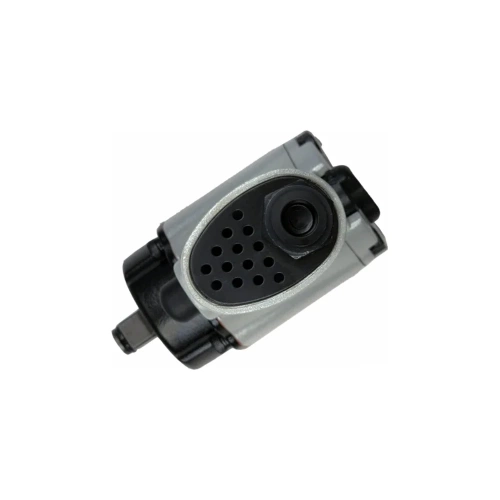 Ударный пневмогайковерт Сервис Ключ 1/2" композитный 610 Нм, 70 кг/см расход воздух 75590 фото 5