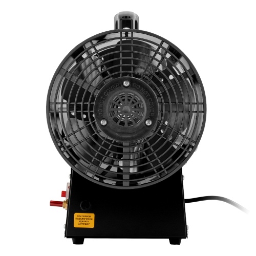 Газовая тепловая пушка GHG-50, 50 кВт, 1400 м3/ч, пропан-бутан Denzel фото 7