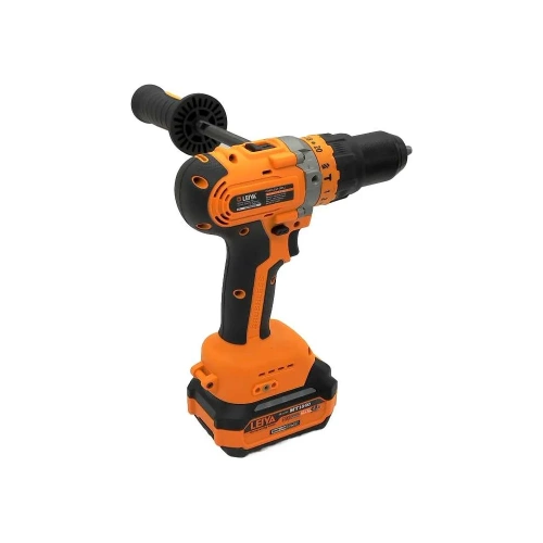 Аккумуляторная ударная дрель-шуруповерт LEIYA LY-C3320 фото 4 Аккумуляторная ударная дрель-шуруповерт LEIYA LY-C3320 фото 4