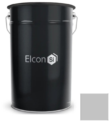 Эмаль Elcon КО-168 светло-серая 25 кг