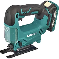 Аккумуляторная лобзиковая пила MINLI 65mm Li-ion 18Vx2 DC301-2.0A