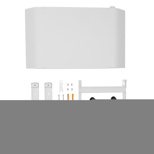 Конвектор электрический XCE-1500, 230 В, 1500 Вт, X-образный нагреватель Denzel фото 11