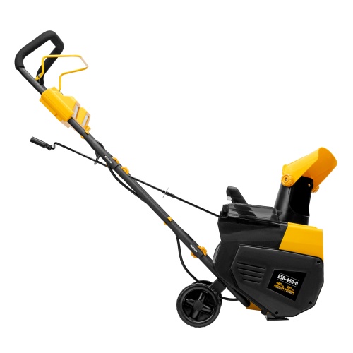 Снегоуборочная машина аккумуляторная, ESB-460-0, Li-Ion, 36В Denzel фото 4