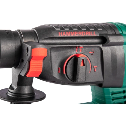 Перфоратор аккумуляторный FAVOURITE OBS 21 RH 21В, 2/4Ач, бесщет. 150101021 фото 3