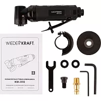Пневматическая углошлифовальная машина WIEDERKRAFT 2" WDK-25110