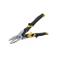 Ножницы по металлу Hanskonner 250 мм, прямой рез, СrMо HK1074-10-02