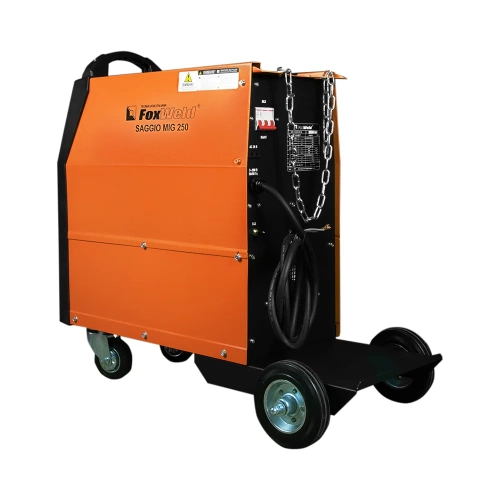 Сварочный полуавтомат Foxweld Saggio Mig 250 6133 фото 7