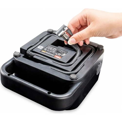 Компрессор цифровой автоматический Heyner COMPACTPOWER PRO Премиум, 12V 35L 235100 фото 8 Компрессор цифровой автоматический Heyner COMPACTPOWER PRO Премиум, 12V 35L 235100 фото 8