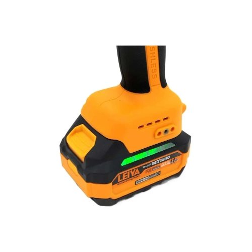 Аккумуляторная ударная дрель-шуруповерт LEIYA LY-C3320 фото 10 Аккумуляторная ударная дрель-шуруповерт LEIYA LY-C3320 фото 10