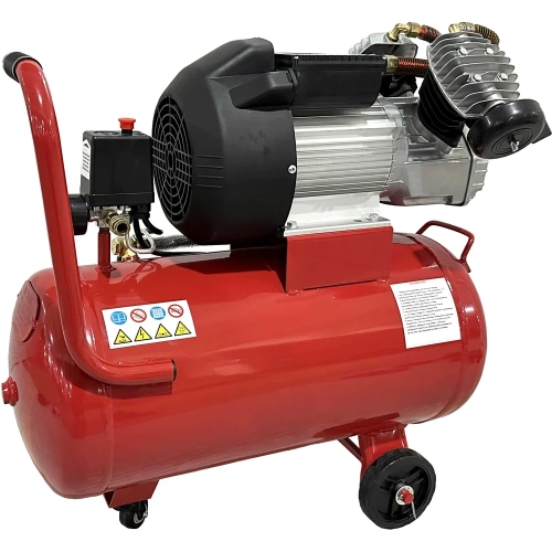 Поршневой масляный компрессор ATLET (50 л, 8 бар, 356 л/мин) SC-V50L фото 7 Поршневой масляный компрессор ATLET (50 л, 8 бар, 356 л/мин) SC-V50L фото 7