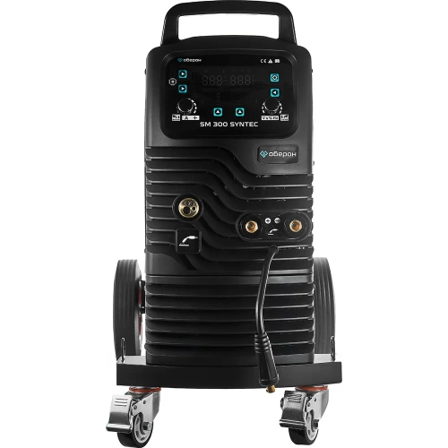 Сварочный полуавтомат Оберон SM 300 SYNTEC LM2301