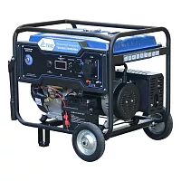 Бензогенератор ТСС SGG 5000EHNA 160008
