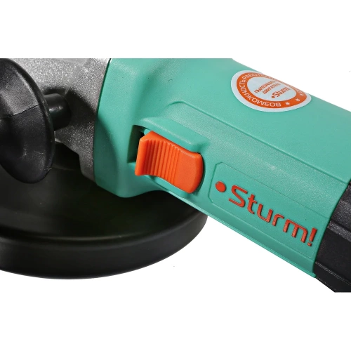 Угловая шлифмашина Sturm AG90125 фото 11