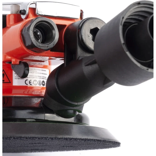 Пневматическая орбитальная шлифмашина AV Steel 150 мм с отсосом AV-701336 фото 9 Пневматическая орбитальная шлифмашина AV Steel 150 мм с отсосом AV-701336 фото 9