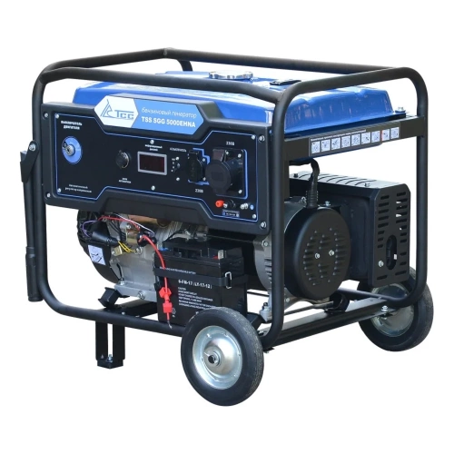 Бензогенератор ТСС SGG 5000EHNA 160008