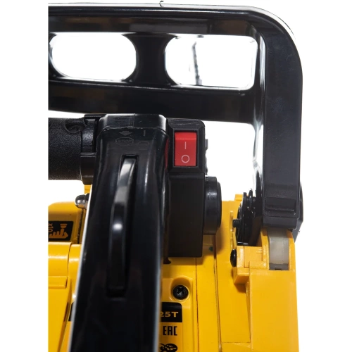 Бензопила CHAMPION 125T-10 фото 7