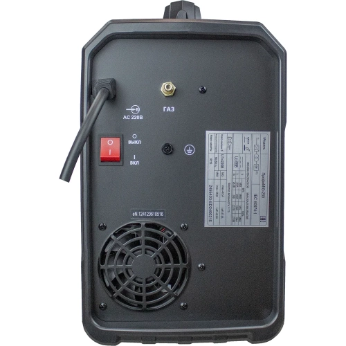 Сварочный аппарат инверторный Edon Профи MIG-250 24954 фото 8